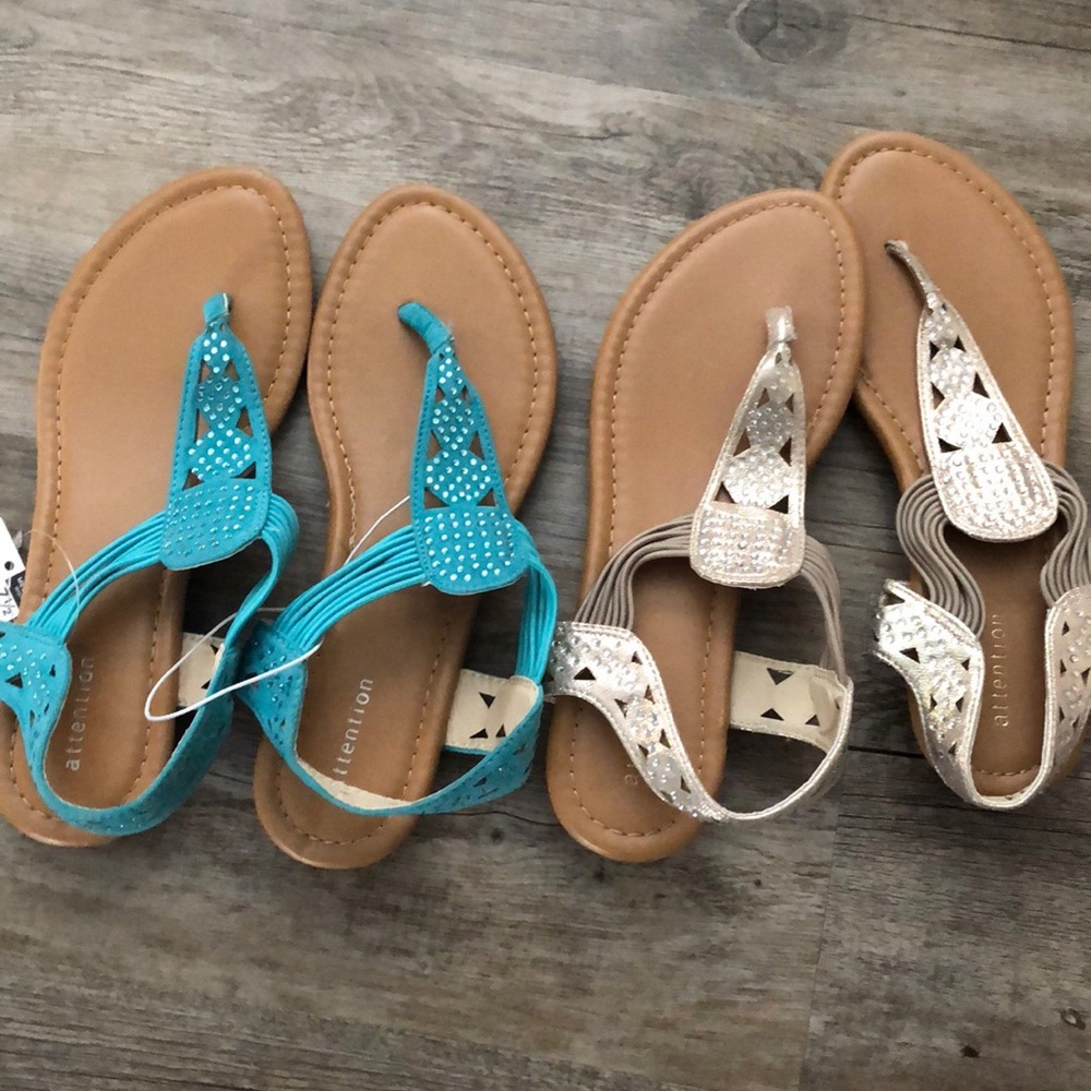 Brand new Sandals !